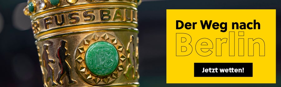 DFB-Pokal Geschichte und Rekorde!